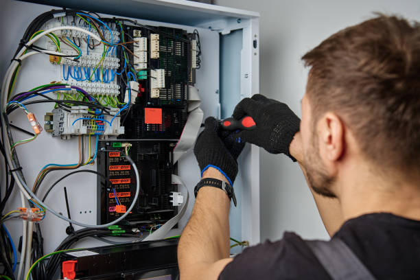 Licensed Electrical Panel Upgrade service in North Prairie, WI - No Joke electrician